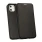 sort Slim læder flip etui Samsung A72 4G/5G Mobil tilbehør