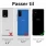 sort Slim tpu case Samsung S20 Mobil tilbehør