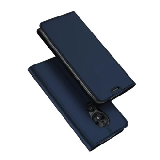 Dux Ducis Motorola Moto G7 power blå tilbehør 