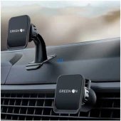 Mobil holder Magnetic Bracket 2 in 1 Sort