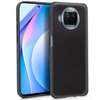 Sort Forcell tpu case Xiaomi MI 10T Lite 5G Mobil tilbehør
