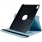 Ipad MINI 6 Lys Blå rotations cover Ipad og Tablet tilbehør