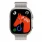 Apple Watch 38/40/41mm. stilfuld urrem i rustfrit stål med magnetluk Smartwatch tilbehør