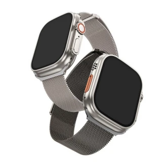  Hoco Apple Watch 38/40/41mm.. urrem sølvmetallic