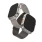 Apple Watch 38/40/41mm. stilfuld urrem i rustfrit stål med magnetluk Smartwatch tilbehør