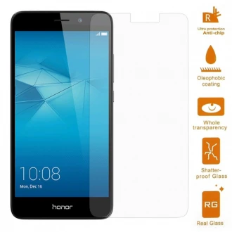 Til Huawei Honor 7 lite skærm beskyttelsesfilm hærdet