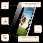 HUAWEI HONOR 4X hærdet skærm beskyttelsesfilm