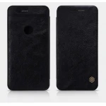 HUAWEI NEXUS 6P læder cover I business stil, sort