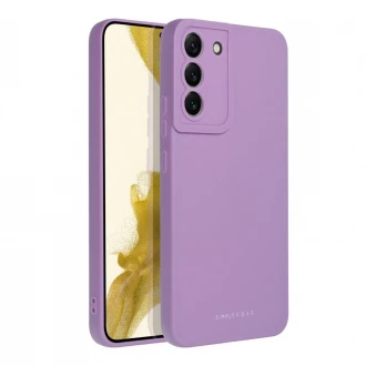 bagcover SIMPLY RØAR lilla etui til  Samsung Galaxy A15 4G/5G | Leveso.dk
