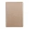 viser brun Rotations cover Samsung Tab A8 10.5 (2022) Guld