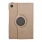 viser brun Rotations cover Samsung Tab A8 10.5 (2022) Guld