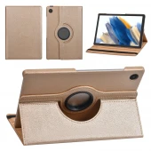Rotations cover Samsung Tab A8 10.5 (2022) Guld