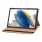 viser brun Rotations cover Samsung Tab A8 10.5 (2022) Guld