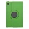 viser brun Rotations cover Samsung Tab A8 10.5 (2022) Grøn
