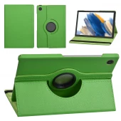 Rotations cover Samsung Tab A8 10.5 (2022) Grøn