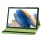 viser brun Rotations cover Samsung Tab A8 10.5 (2022) Grøn