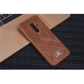 UNIQ Bagcover til Galaxy S9 Plus - Brun
