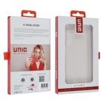 UNIQ Tilbehør Galaxy A24 TPU Bagcover 