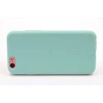 silikone case Iphone 8 / 7 / SE (2020) Grøn 