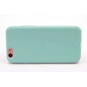 Grøn Silikon case Iphone 8 / 7 Mobilcovers