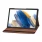 viser brun Rotations cover Samsung Tab A8 10.5 (2022)