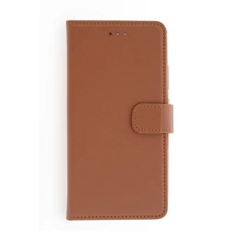 Til Huawei P10 cover retro brun
