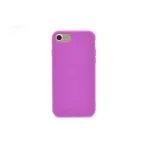 Silikone case Iphone 8 / 7 / SE (2020) Mørk pink