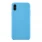 iPhone X-Xs Lyseblå Bagcover cover tilbehør 