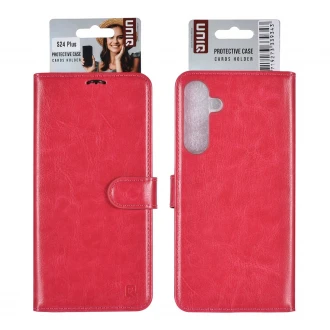UNIQ Accessory Galaxy  S24 Plus Rød mobil tilbehør 