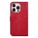 UNIQ Accessory Iphone 15 Pro Rød mobil 