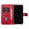 UNIQ Accessory Iphone 15 Pro Rød mobil 
