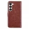 UNIQ Accessory Galaxy S23 Brun mobil 
