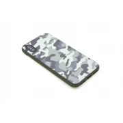 Tpu cover til iPhone X/Xs - Camouflage MobilCover