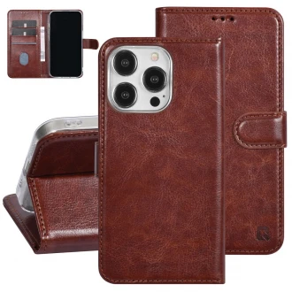 UNIQ Accessory Iphone 15 Brun mobil tilbehør 