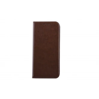 Brun etui Samsung Galaxy S10 tilbehør