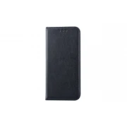 Bogetui cover til samsung Galaxy S10e - sort mobil cover