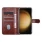 UNIQ Accessory Galaxy S23 Brun mobil 