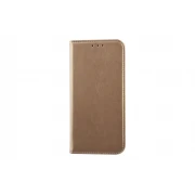 Guld etui Samsung Galaxy S10 mobil cover