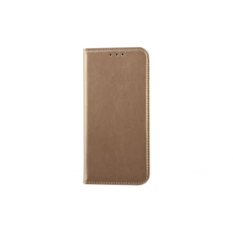 Guld etui Samsung Galaxy S10 tilbehør