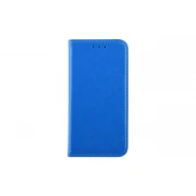 Bogetui cover til samsung Galaxy S10e - Blå mobil cover