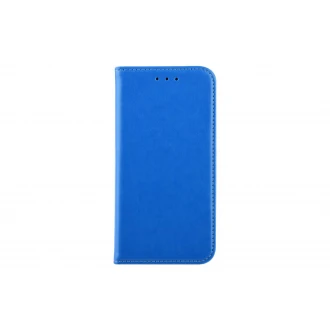 Bogetui cover til samsung Galaxy S10e - Blå  mobil tilbehøe