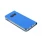 Bogetui cover til samsung Galaxy S10e - Blå mobil cover