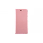 Bogetui cover til samsung Galaxy S10e - roseguld mobil cover