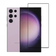 Fuld dækkende hærdet glas Samsung S23 Ultra Mobil tilbehør
