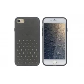 Hårdt etui til iPhone 7/8/SE - Grå 