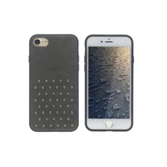 Hårdt etui til iPhone 7/8/SE - Grå mobil tilbehør