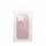 premium silicone cover iPhone 17 støvet lyserød Mobil tilbehør
