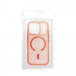  IPhone 17 Pro Cover Orange