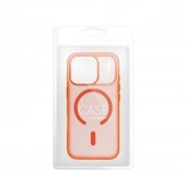  IPhone 17 Pro Cover Orange