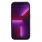 premium silicone cover iPhone 17 Pro Max Grå Mobil tilbehør